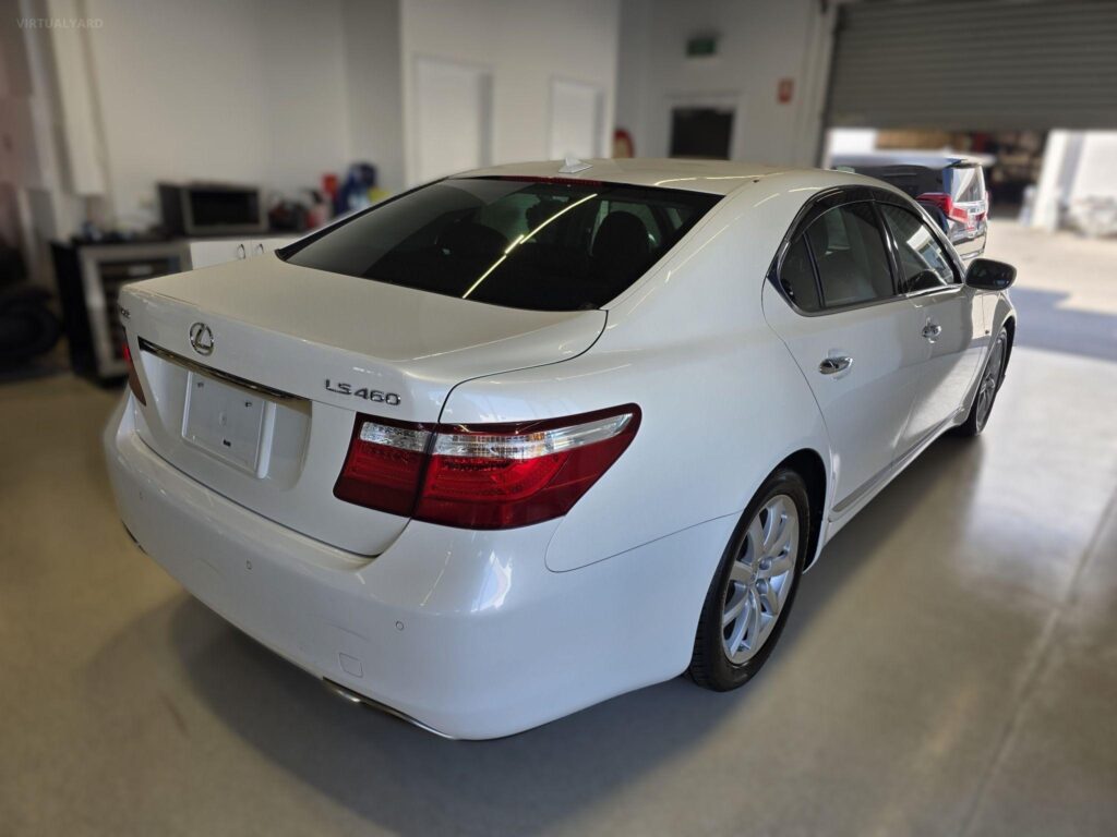 2006 LEXUS LS460 I PACKAGE USF40