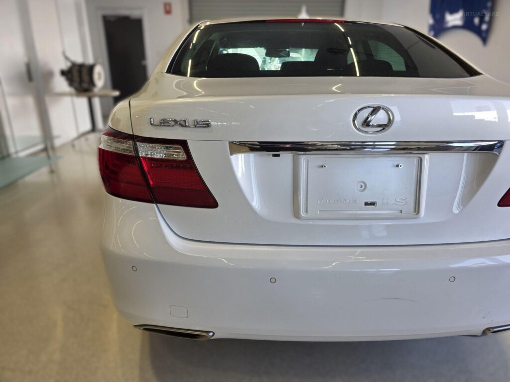 2006 LEXUS LS460 I PACKAGE USF40
