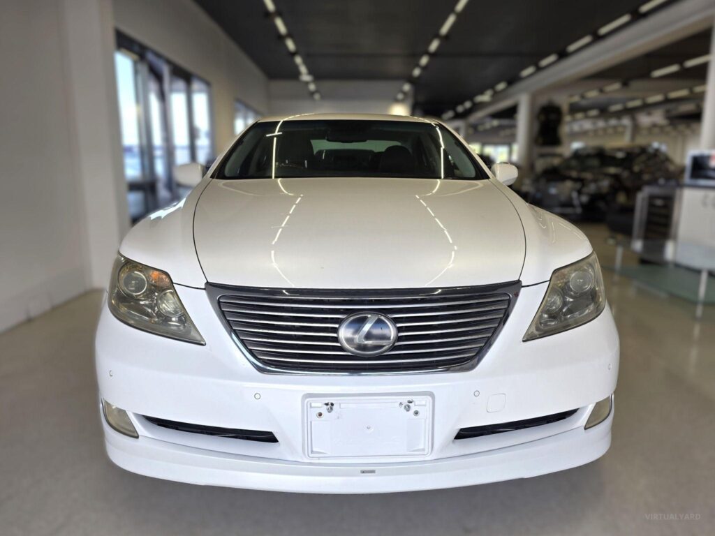 2006 LEXUS LS460 I PACKAGE USF40