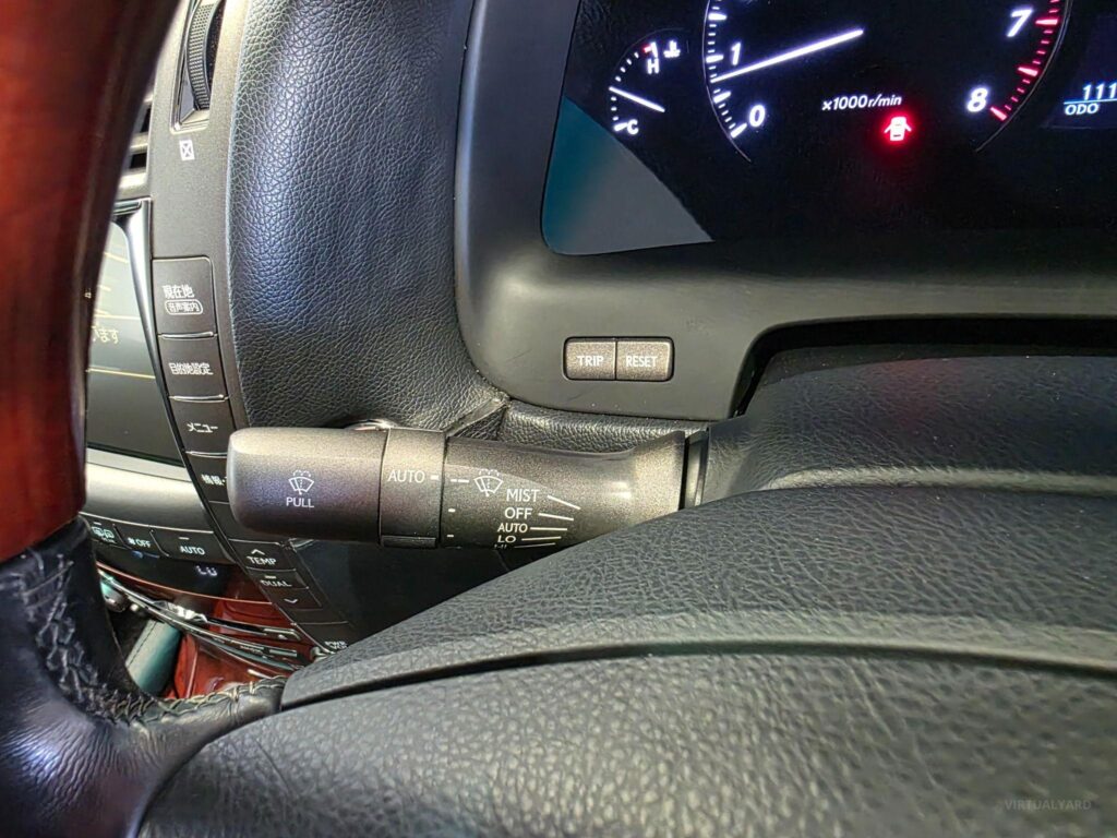 2006 LEXUS LS460 I PACKAGE USF40