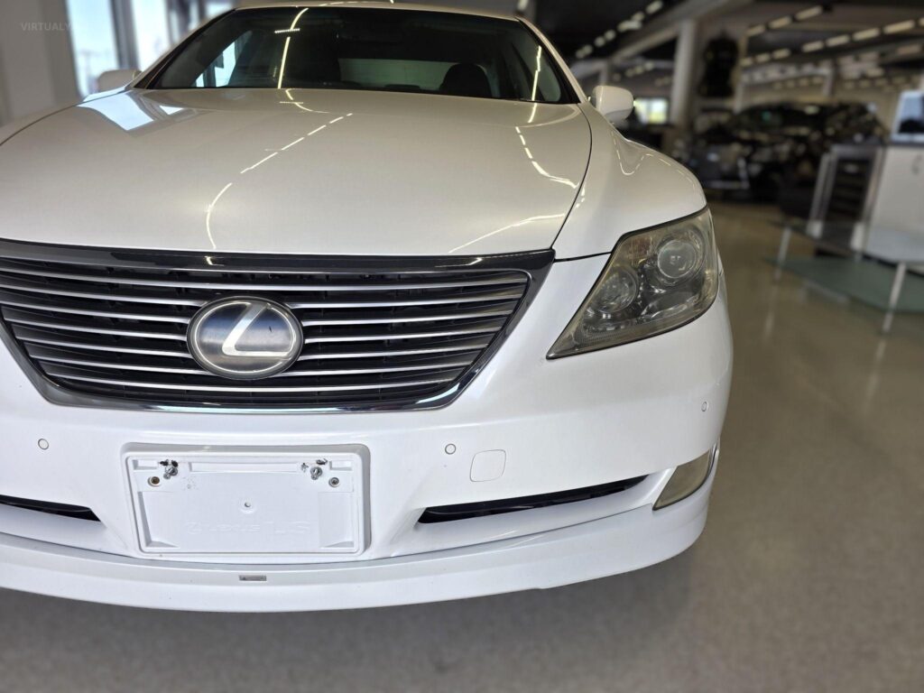 2006 LEXUS LS460 I PACKAGE USF40