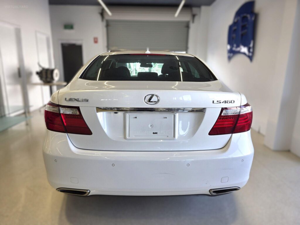 2006 LEXUS LS460 I PACKAGE USF40