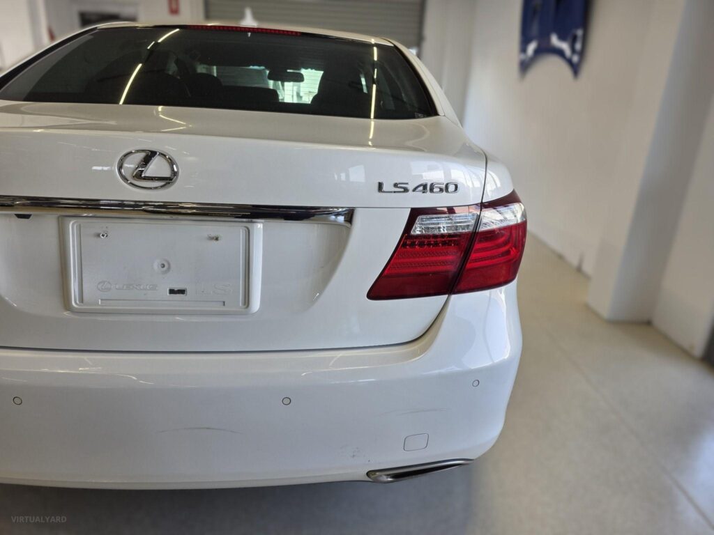 2006 LEXUS LS460 I PACKAGE USF40