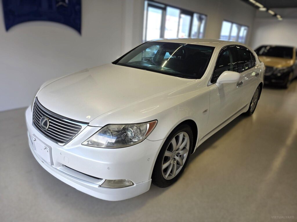 2006 LEXUS LS460 I PACKAGE USF40
