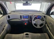 2017 Nissan Cube 15X V SELECTION