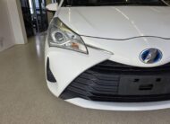 2017 TOYOTA VITZ HYBRID F 2WD NHP130 (ZX001284)