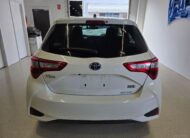 2017 TOYOTA VITZ HYBRID F 2WD NHP130 (ZX001284)