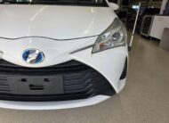 2017 TOYOTA VITZ HYBRID F 2WD NHP130 (ZX001284)