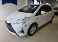 2017 TOYOTA VITZ HYBRID F 2WD NHP130 (ZX001284)