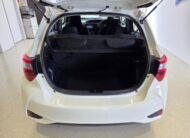 2017 TOYOTA VITZ HYBRID F 2WD NHP130 (ZX001284)