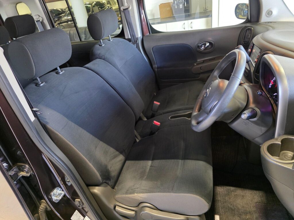 2015 Nissan Cube 15X Z12