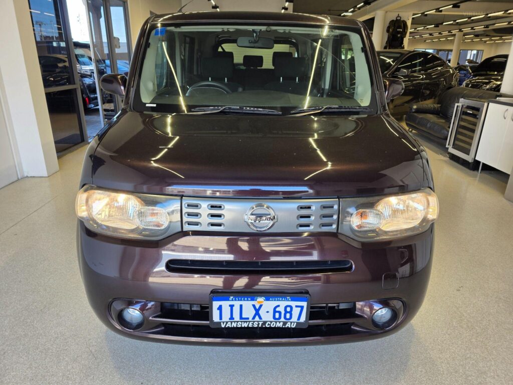 2015 Nissan Cube 15X Z12