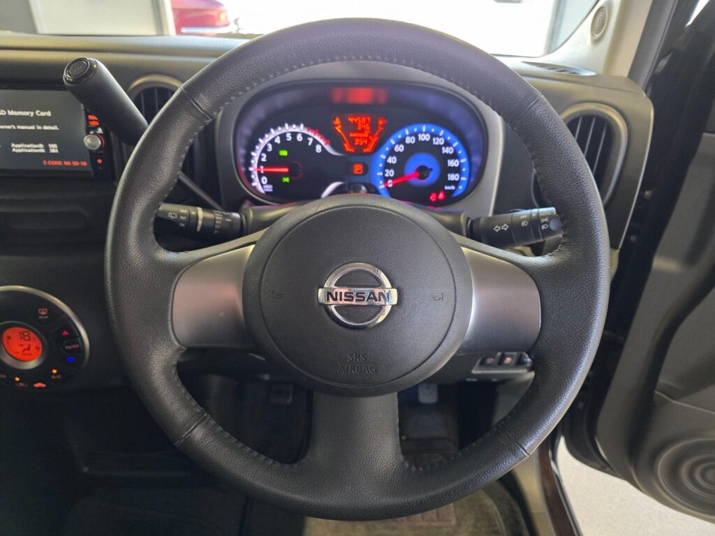 2015 Nissan Cube 15X Z12