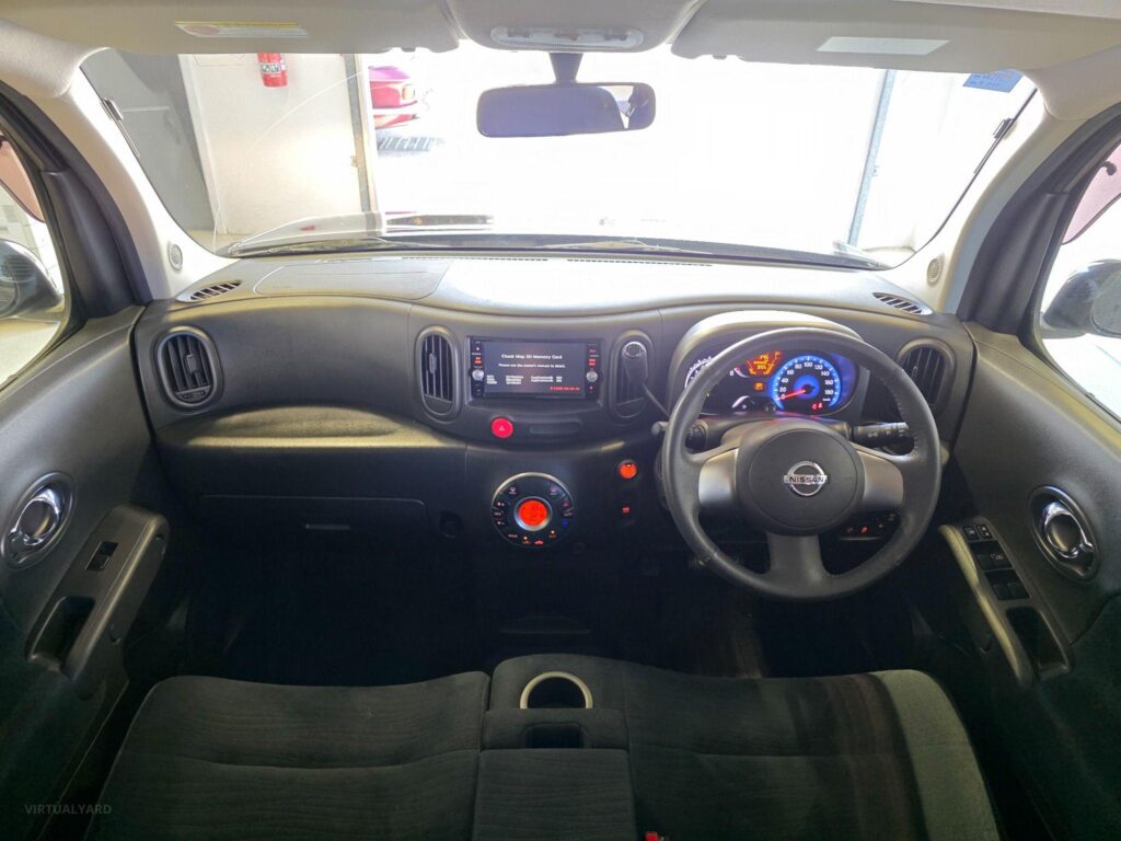 2015 Nissan Cube 15X Z12