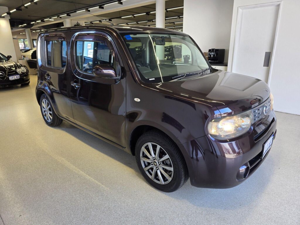 2015 Nissan Cube 15X Z12