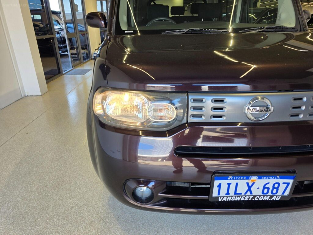2015 Nissan Cube 15X Z12
