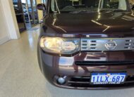 2015 Nissan Cube 15X Z12