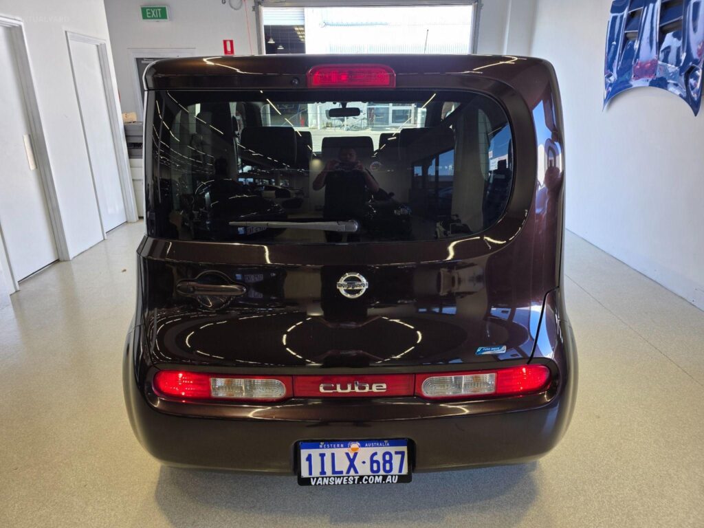 2015 Nissan Cube 15X Z12