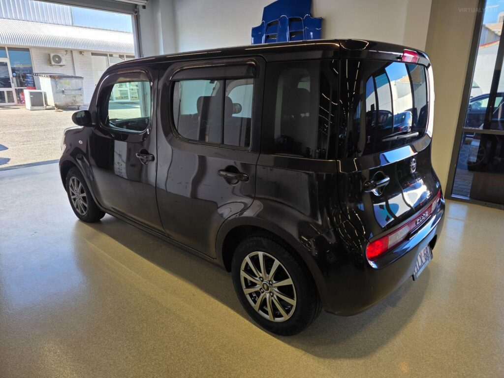 2015 Nissan Cube 15X Z12