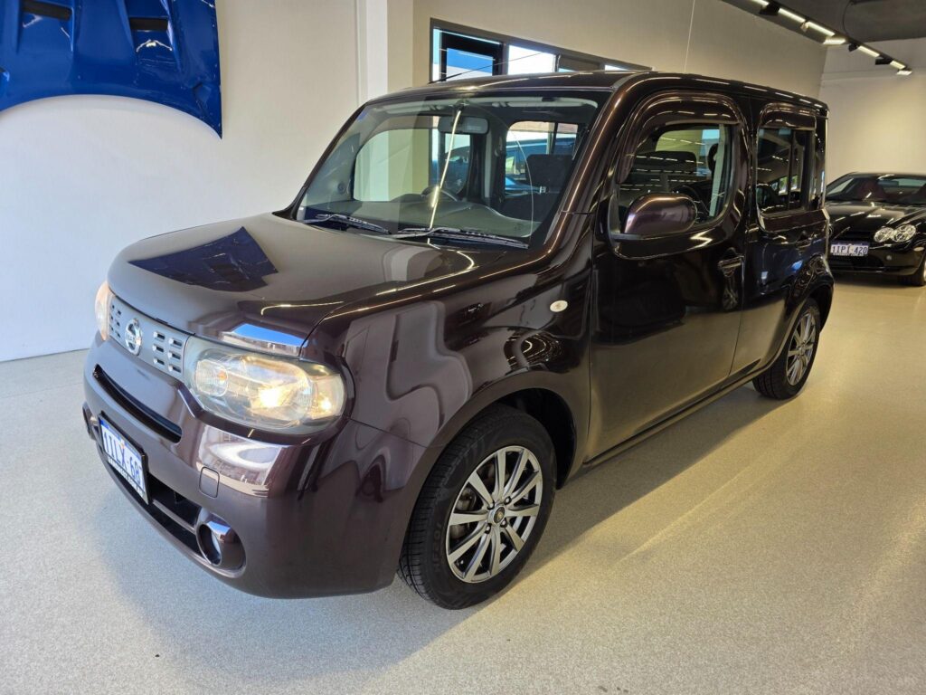 2015 Nissan Cube 15X Z12
