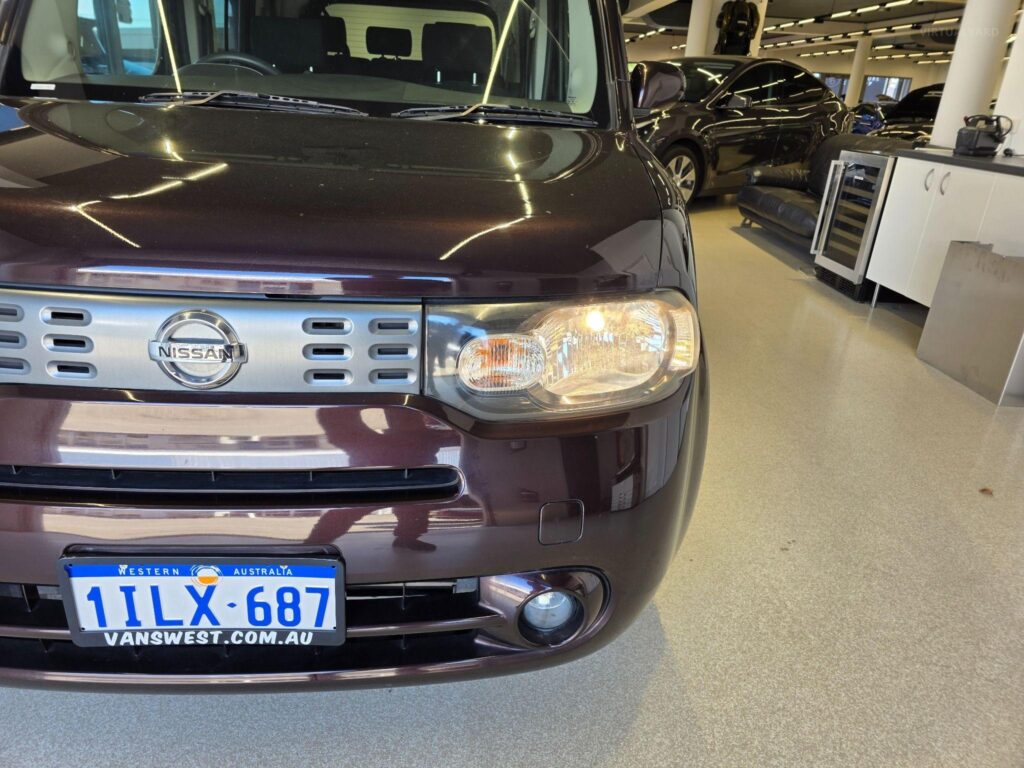 2015 Nissan Cube 15X Z12