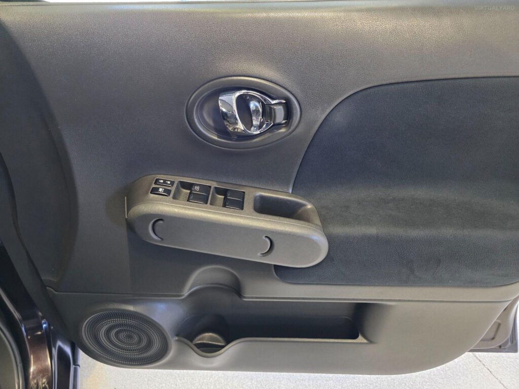 2015 Nissan Cube 15X Z12