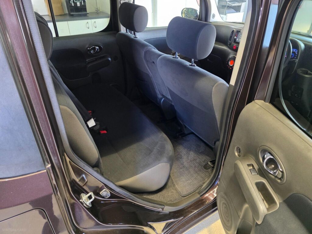 2015 Nissan Cube 15X Z12