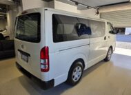 2017 TOYOTA HIACE LWB PETROL