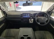 2017 TOYOTA HIACE LWB PETROL