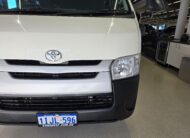 2017 TOYOTA HIACE LWB PETROL