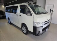 2017 TOYOTA HIACE LWB PETROL