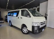 2017 TOYOTA HIACE LWB PETROL
