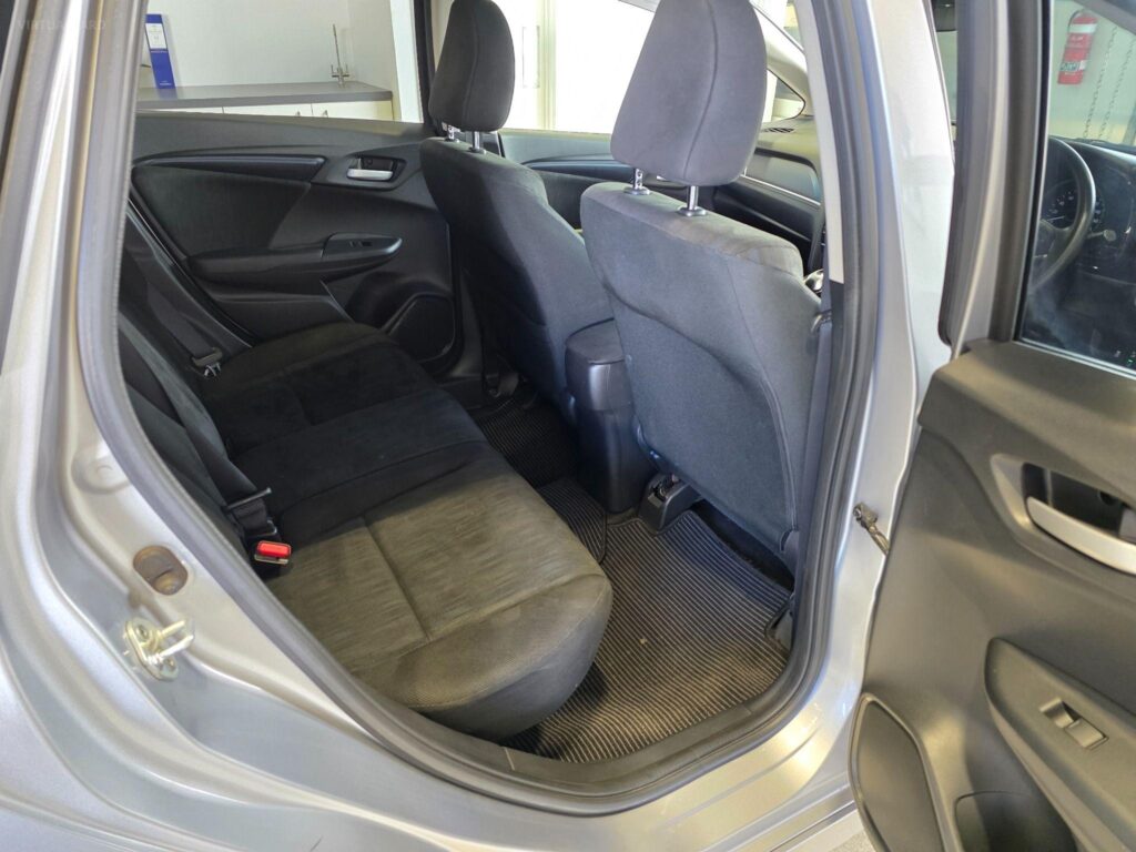 2019 Honda Shuttle Hybrid Wagon