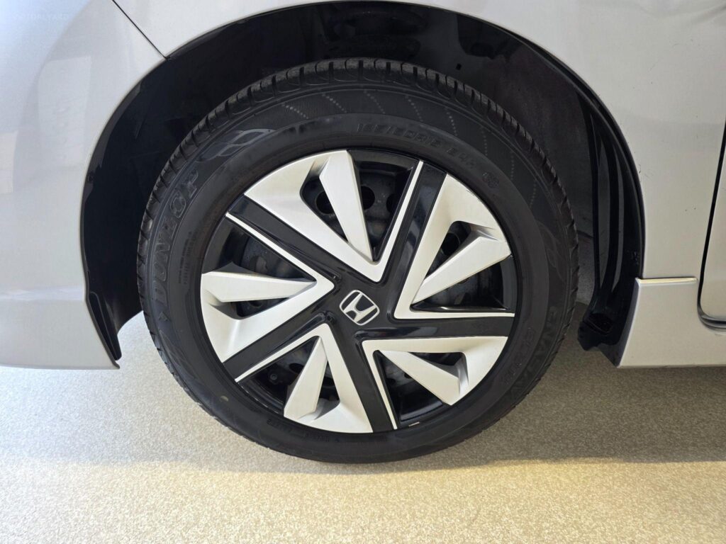 2019 Honda Shuttle Hybrid Wagon