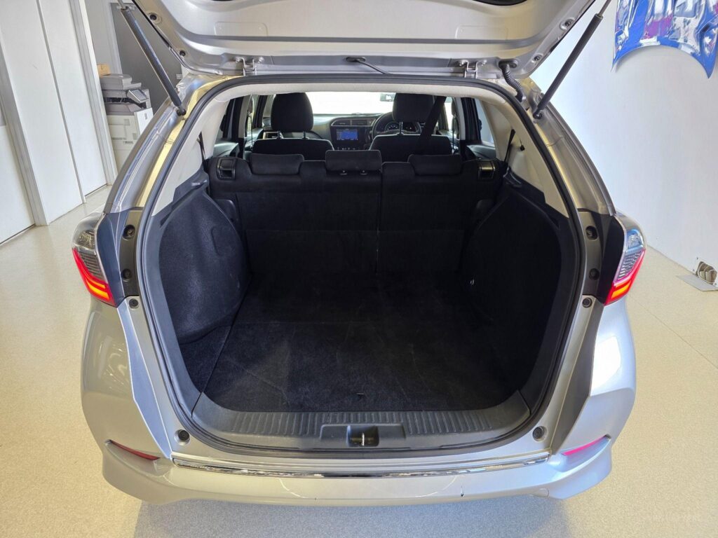 2019 Honda Shuttle Hybrid Wagon