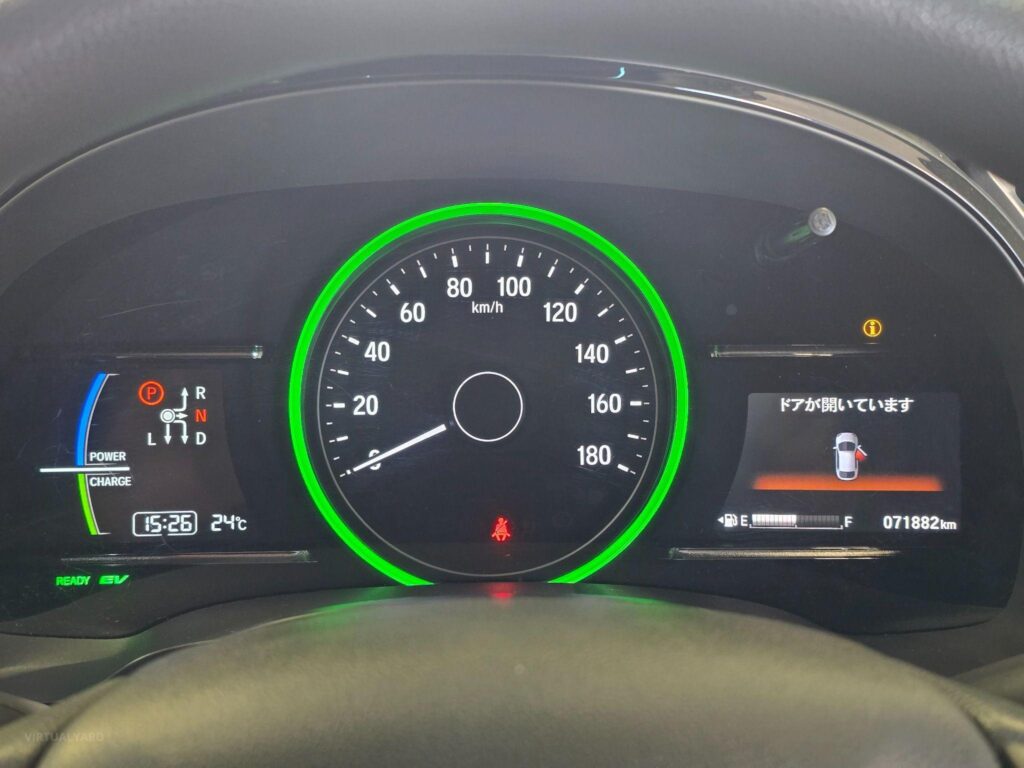 2019 Honda Shuttle Hybrid Wagon