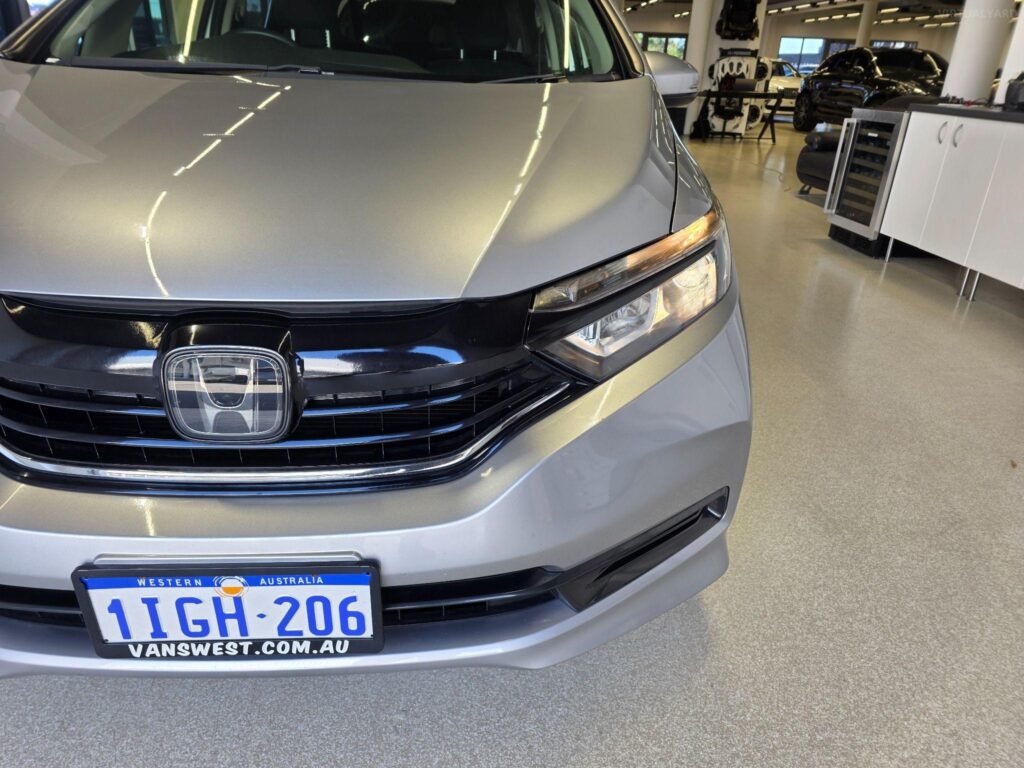 2019 Honda Shuttle Hybrid Wagon