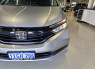 2019 Honda Shuttle Hybrid Wagon
