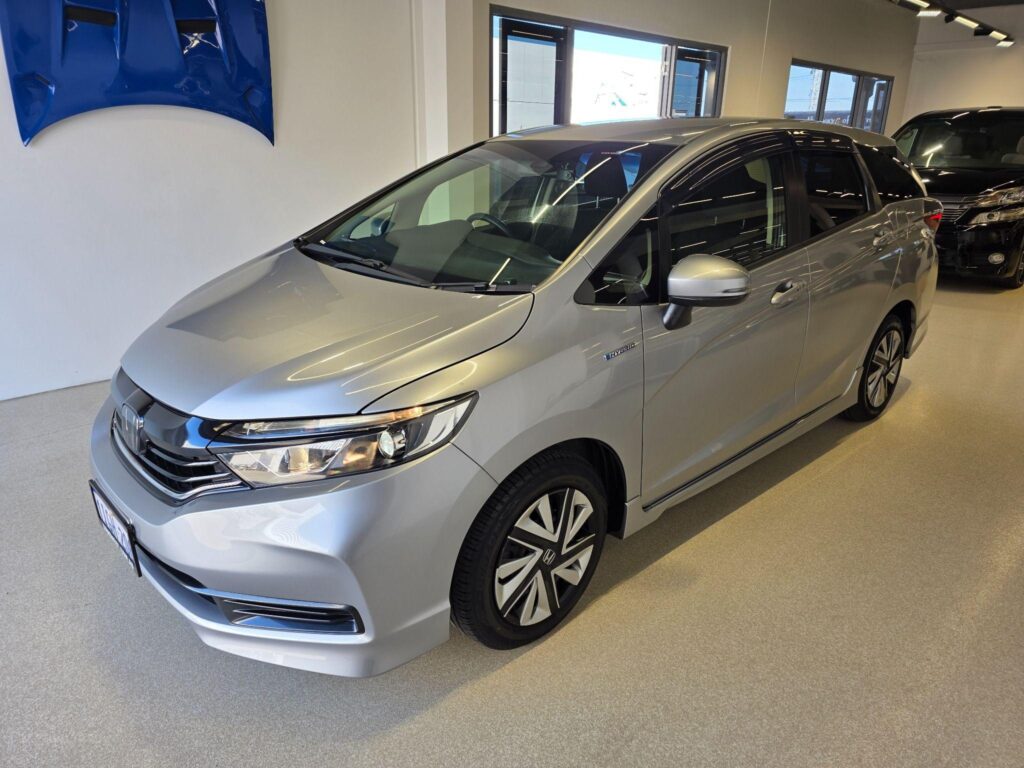 2019 Honda Shuttle Hybrid Wagon