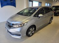 2019 Honda Shuttle Hybrid Wagon