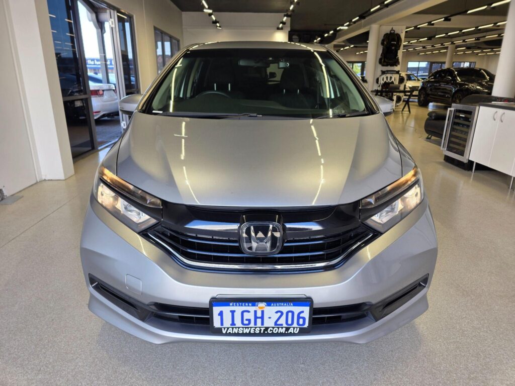 2019 Honda Shuttle Hybrid Wagon