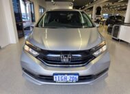 2019 Honda Shuttle Hybrid Wagon