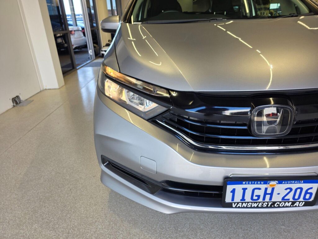 2019 Honda Shuttle Hybrid Wagon