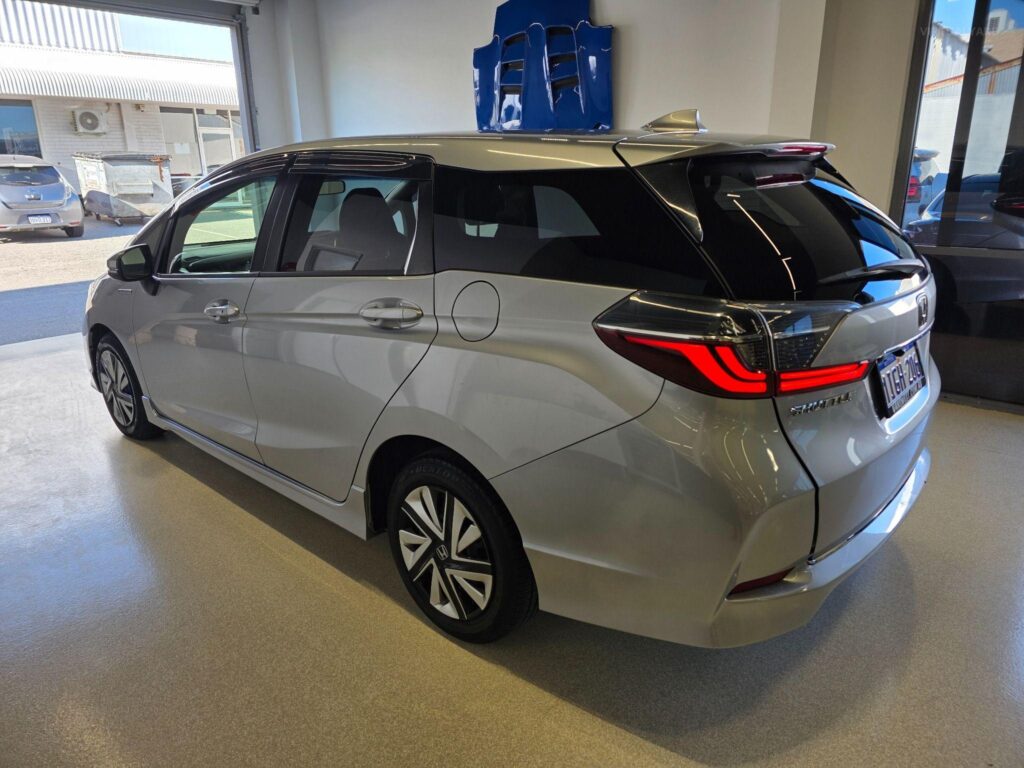 2019 Honda Shuttle Hybrid Wagon