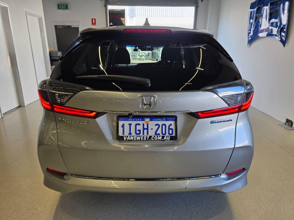 2019 Honda Shuttle Hybrid Wagon