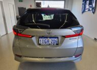 2019 Honda Shuttle Hybrid Wagon