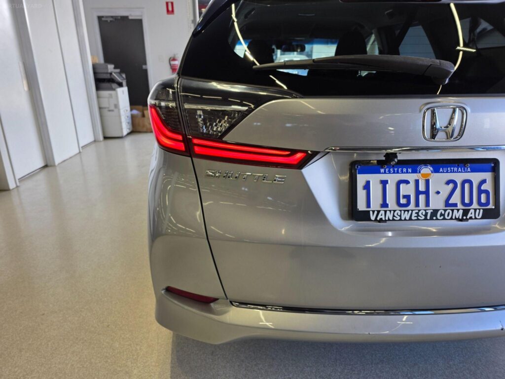 2019 Honda Shuttle Hybrid Wagon