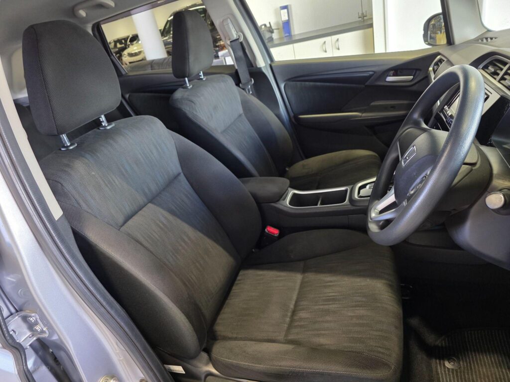 2019 Honda Shuttle Hybrid Wagon