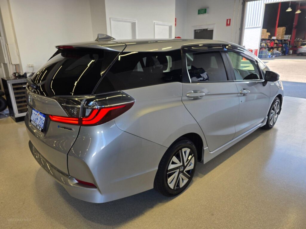 2019 Honda Shuttle Hybrid Wagon