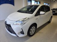 2019 TOYOTA VITZ F HYBRID NHP130